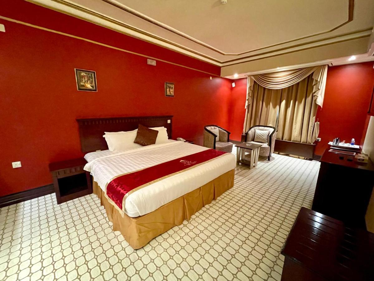 Al Mansour Grand Hotel Ḩafar al Bāţin Exterior foto