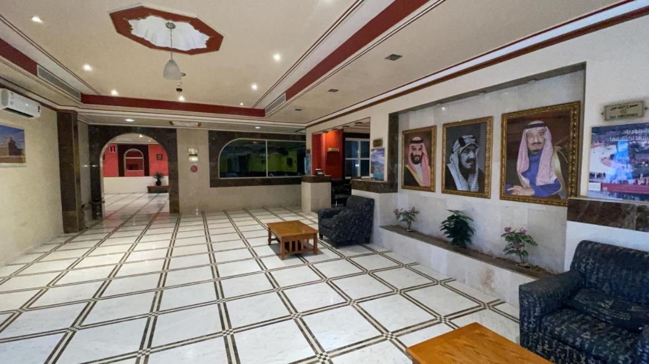 Al Mansour Grand Hotel Ḩafar al Bāţin Exterior foto