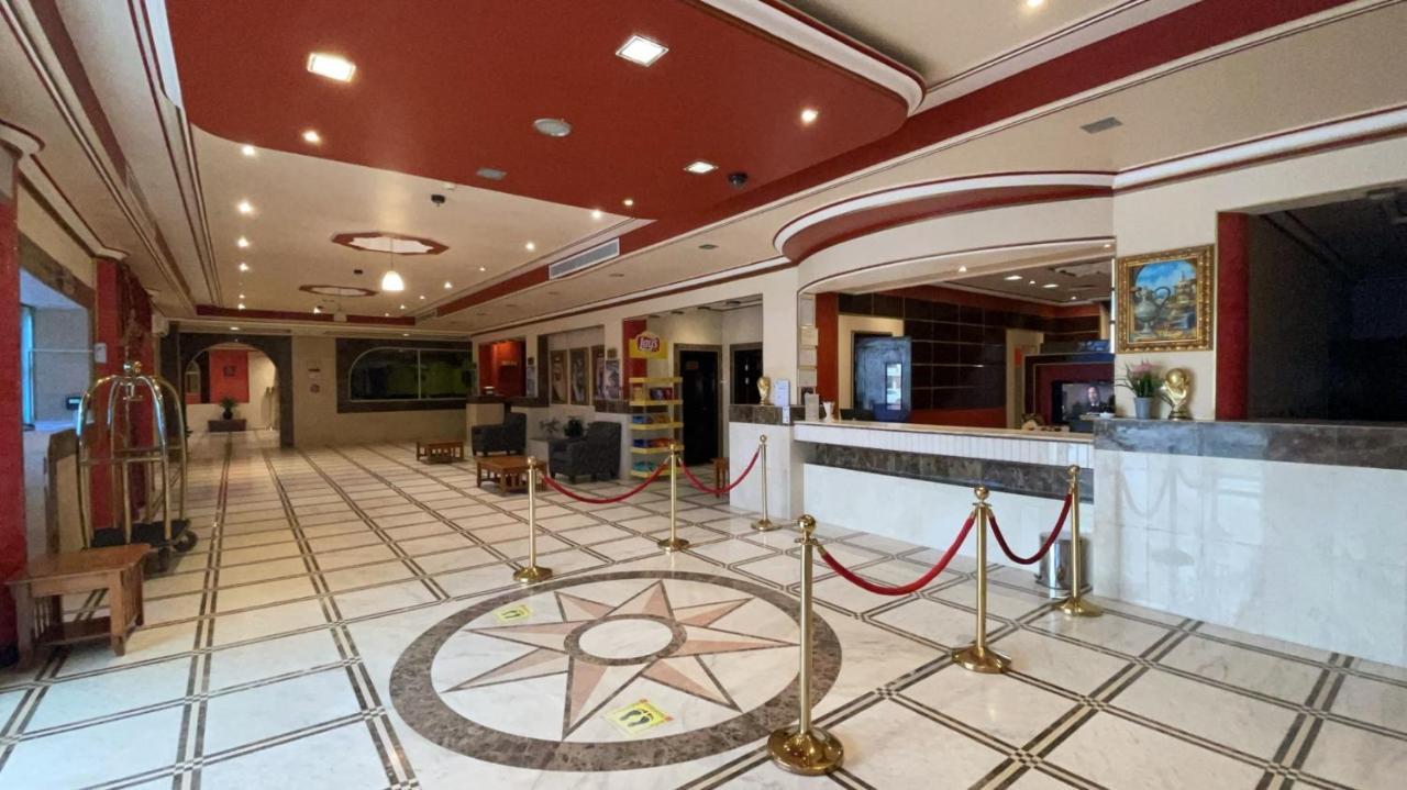 Al Mansour Grand Hotel Ḩafar al Bāţin Exterior foto