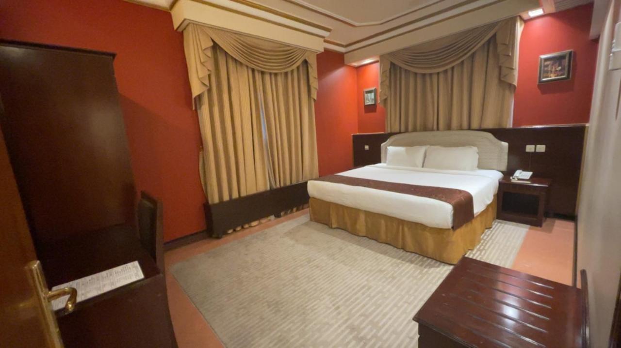 Al Mansour Grand Hotel Ḩafar al Bāţin Exterior foto