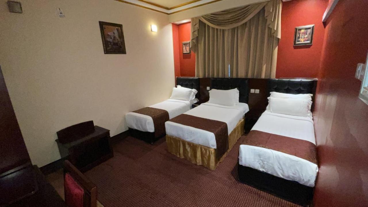 Al Mansour Grand Hotel Ḩafar al Bāţin Exterior foto